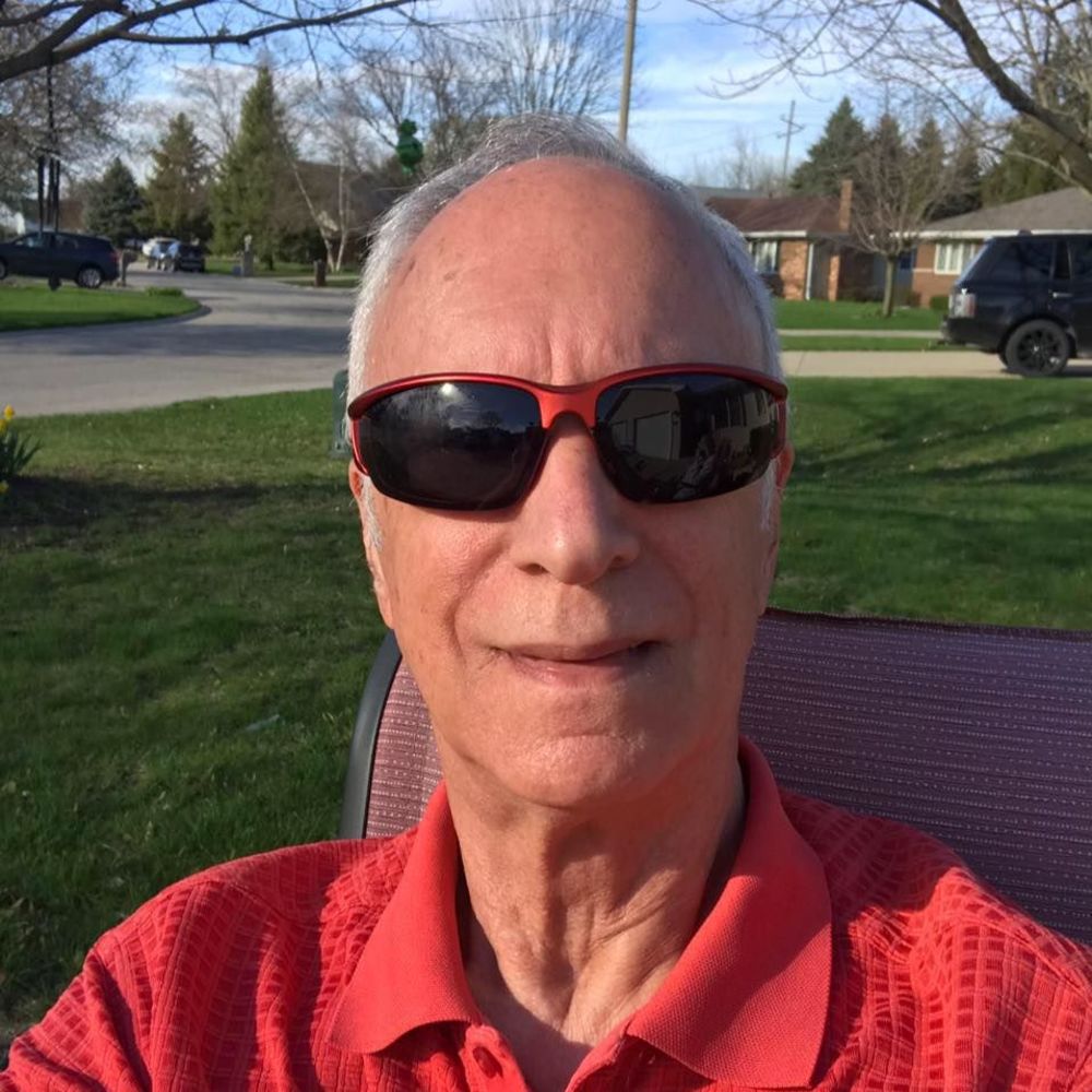 Meet your Posher, James